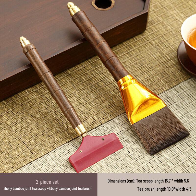 Silicone Tea Table Water Scraper