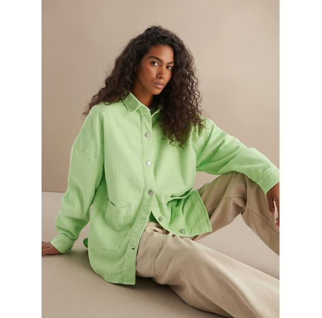 Рубашка Roxy Kick Back Washed Cord