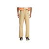 Nike Flight MVP Statement Drawstring Straight-Leg Sport Pants Men Bottoms Khaki DX9741-252