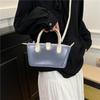 Mode High-End Schultertasche Damen Kleine Frische Jelly Bag Sommer Neu Wasserdichte Handtasche Umhängetasche
