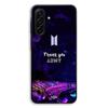 Phone Case - MANIACASE - Samsung Galaxy A17 - Flexible - TPU Silicone - BTS Army