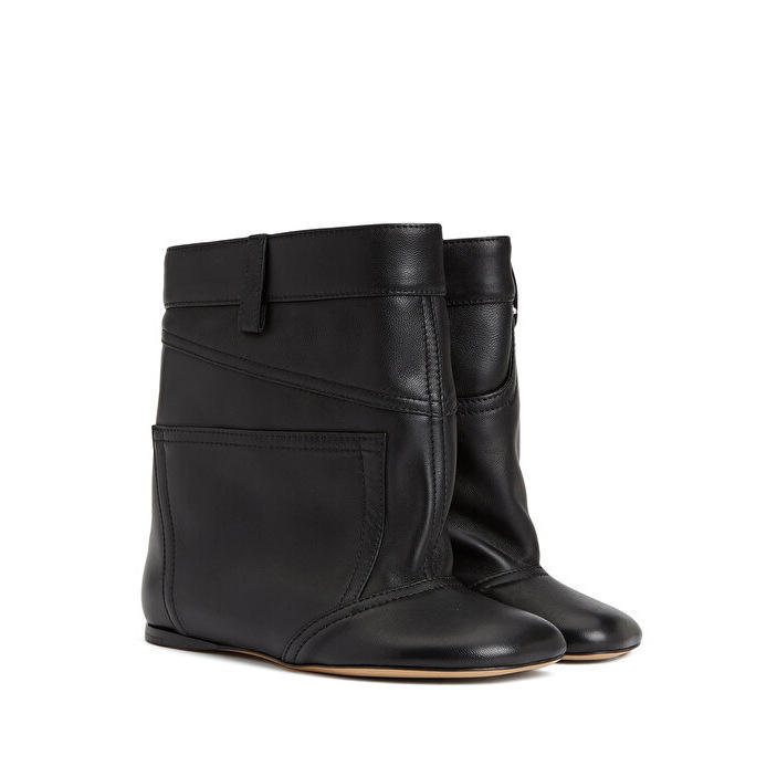 European And American Style Short Boots