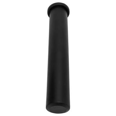 Barbell Adapter Sleeve PP Black Convert 25mm To 50mm Barbell Diameter Adapting Sleeve Fitness Equipment Accessories