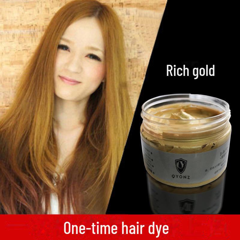 "Granny Grey Hair Wax.": Dočasné barevné stylingové bahno pro muže a ženy"