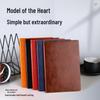 A5 Custom Ribbon Hardcover Notebook for Students and Professionals