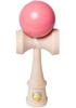 Yamagata Koubou Competition Kendama "Ozora" (Certified by Japan Kendama Association) Solid Color Pink