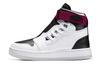 Women's Sneakers 1 Nova XX White Noble Red Black (Women's) White/Black-Noble Red