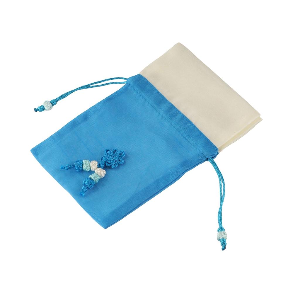 Candy Bag Drawstring Storage Bag Chinese Knot Jewelry Packaging Bag Chinese Style Sachet  Party