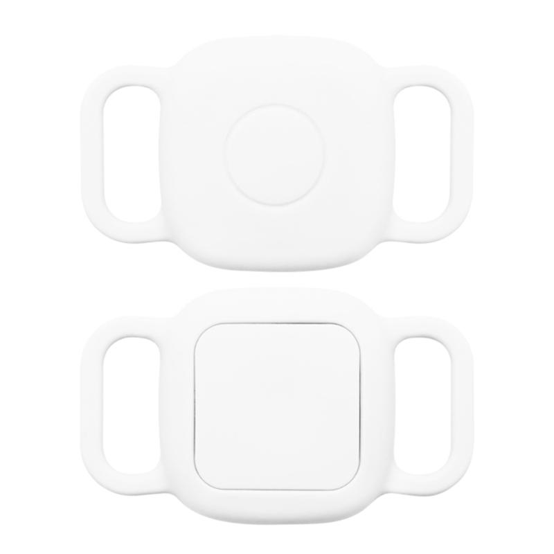 Flexible Silicone Guard Waterproof Sleeve Case for Tile 2024 Trackers Ensures Precise Cutout and Hasslefree Installation