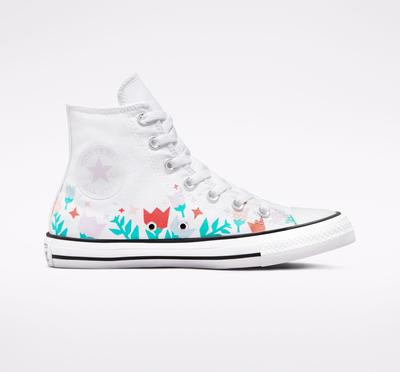 Sneakers Converse White All Star Slide Seasonal Color