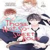 Those NotSoSweet Boys 1 by Yoko Nogiri Paperback Book 9781646511747