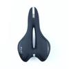 Mountain Bike Saddle Thickened Soft Silicone Bicycle Seat Cushion Comfortable Replacement Pad for Road Bike Fixed Gear Cycling