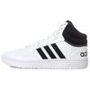 Hoops 3.0 Neo Mid 'White Black' GW3019