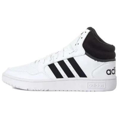 Hoops 3.0 Neo Mid 'White Black' GW3019