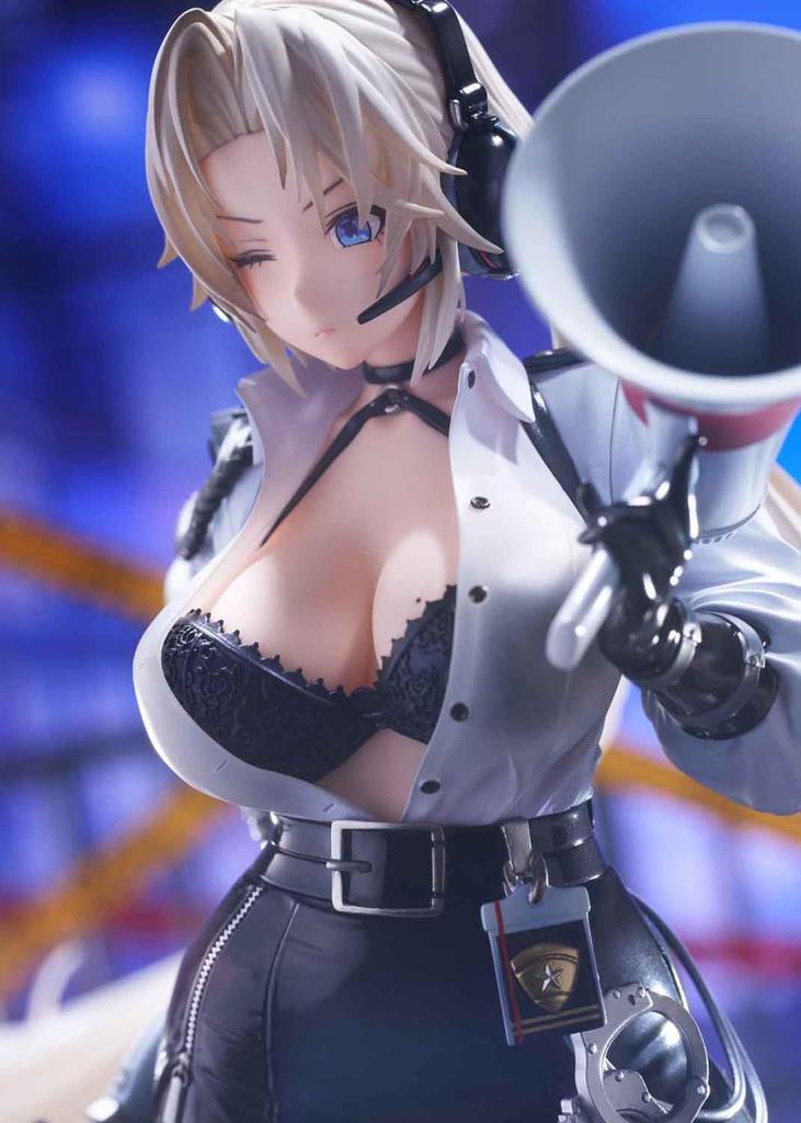 Golden Head Plus Azur Lane Kronstadt Invasion Height 280mm scale painted finished figure made of PVC and ABS begins! approx. (including pedestal) 1/6