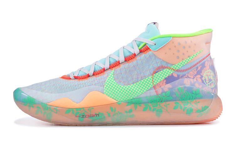 

Nike Kd 12 Eybl Floral Midsole CQ4301-900 46