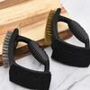Right Angled Grill Brush With 3 Functions And Ergonomic Handle Scrapers Wire Bristles For Deep Cleaning BBQ Grates Tool
