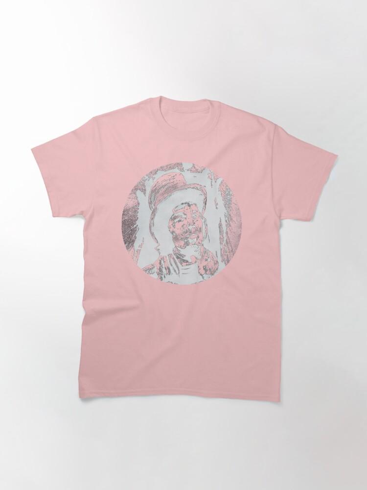 Scritti Politti captain beefheart Classic T-Shirt