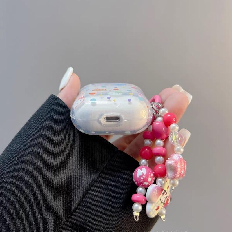 The new cartoon fish is suitable for AirPodspro1 earphone cover, Apple Bluetooth protective case 1st generation 1 soft silicone female.