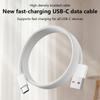 Data Cable USB A Cable to USB C 240W Fast Charging Charger Cable Supports Fast Charging For iPhone 17 16 Samsung Huawei Xiaomi