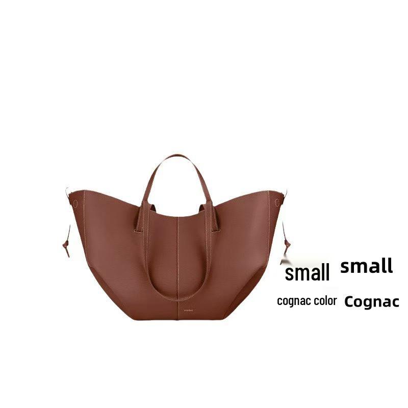 Kuhleder Polens Flügel Damen Mode Tragetasche - Einzelne Schulter oder Handheld.