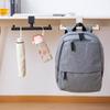 Desk Mount Headphones Holder Desk Mount Bag Hook Hanger No Drilling Purse Table Hanger Hook Clamp-On Under Desk Headphone Hanger