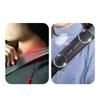 Hub Caps Car Safety Belt Shoulder Protect Pad For Renault RS Koleos Captur Kadjar Megane Clio Talisman Scenic Arkana Twingo Acce