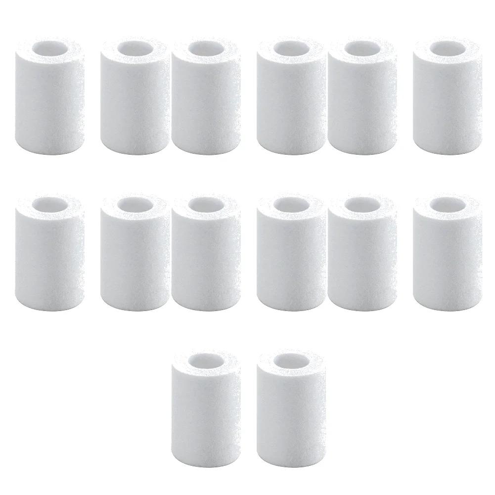 Water Outlet Purifier Kit Universal Faucet Filter Kitchen Bathroom Shower Filter for Hard Water High Density Filtration PP Cotto