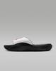 HF3263-101 Nike Jordan Franchise Slide Weiß/Schwarz/Gym Red (Herren)