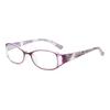 Fashion Reading Glasses for Women Trendy Printed Anti Blue Light Correction Presbyopic  Glasses Men