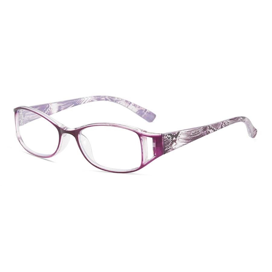 Fashion Reading Glasses for Women Trendy Printed Anti Blue Light Correction Presbyopic Glasses Men