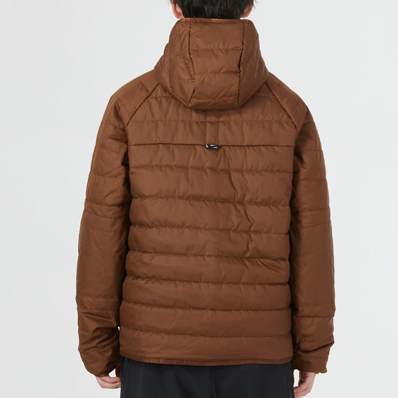 Nike Reversible Hooded Warm Cotton Jacket Men Jacket Khaki DH2784-247