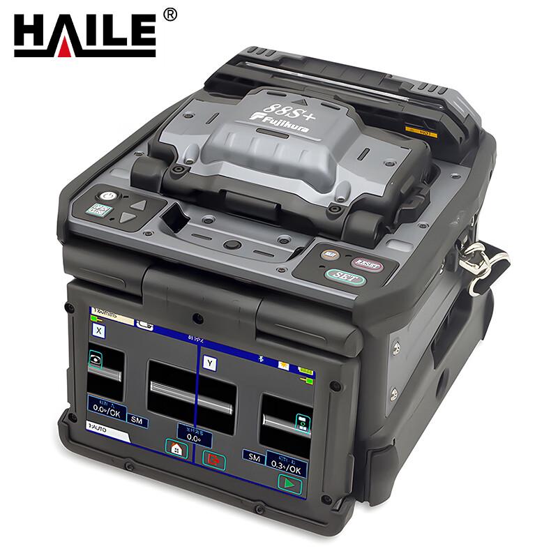 HAILE Professional Optical Fiber Tools & Fusion Splicers