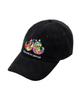 Likkeullou [Likkeullou X Artnom] Rc Rwl Corduroy Ball Cap Black