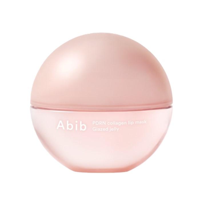 ABIB PDRN Kolagenová maska ​​na rty s glazovaným želé 11g