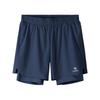 CAMEL Quick-Dry Anti-Chafe Training Running Shorts