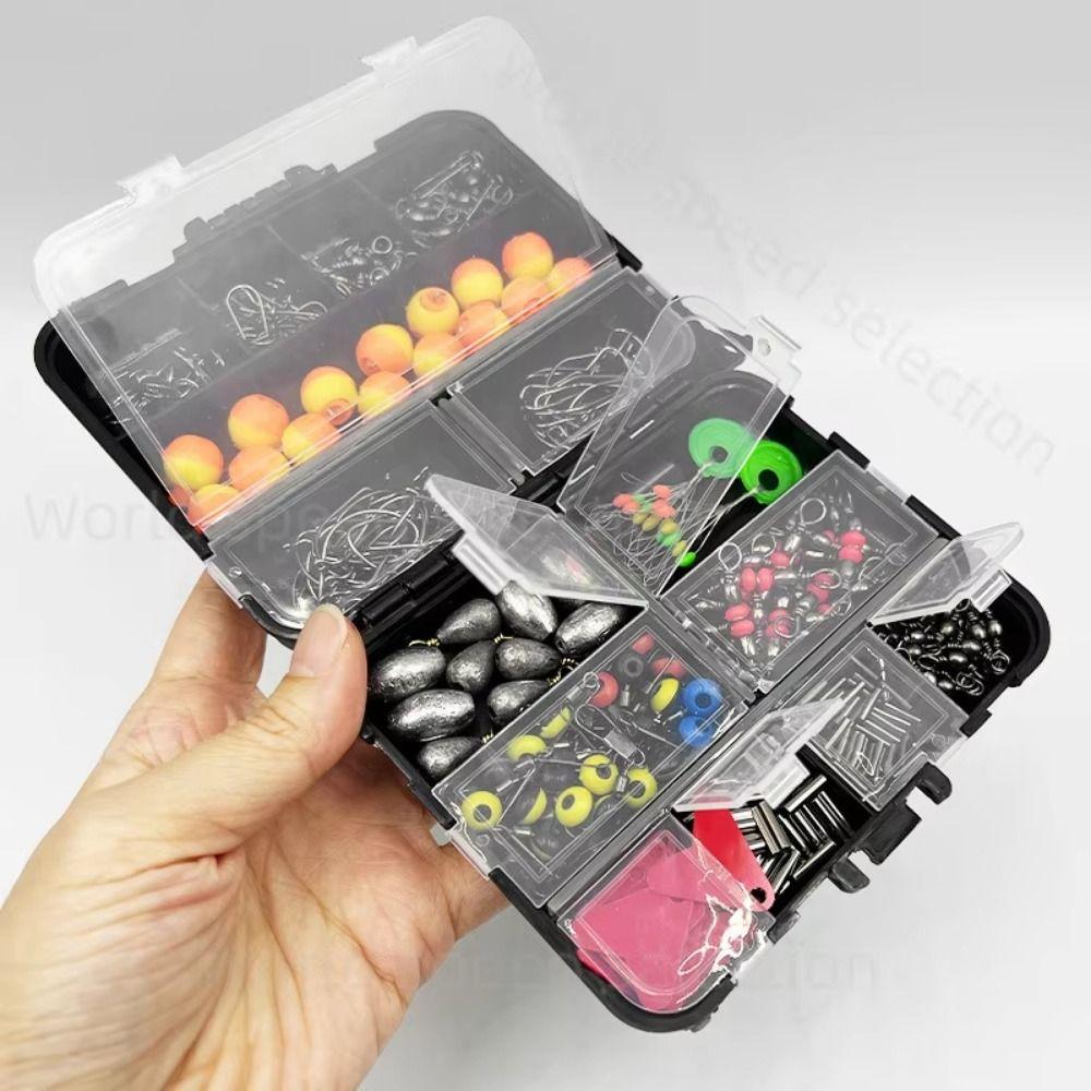 Sphere Floats Fishing Tackle Kit Carp Fishing Lure Bait Set  All Kinds of Fishing Places