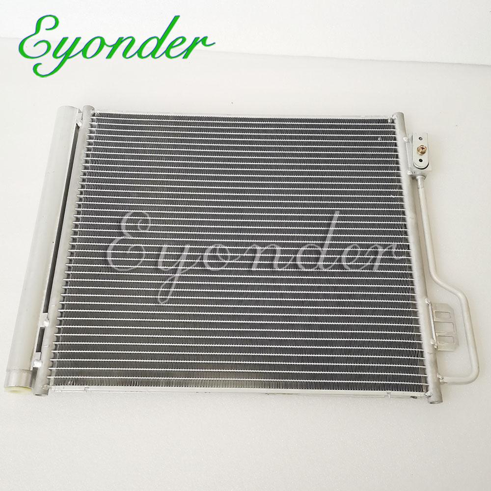 AC A/C Air Conditioning Conditioner Condenser for SMART FORTWO 451 A4515000154 4515000054 4515000154 A4515000054