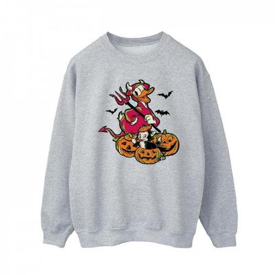 Mens Devil Sweatshirt