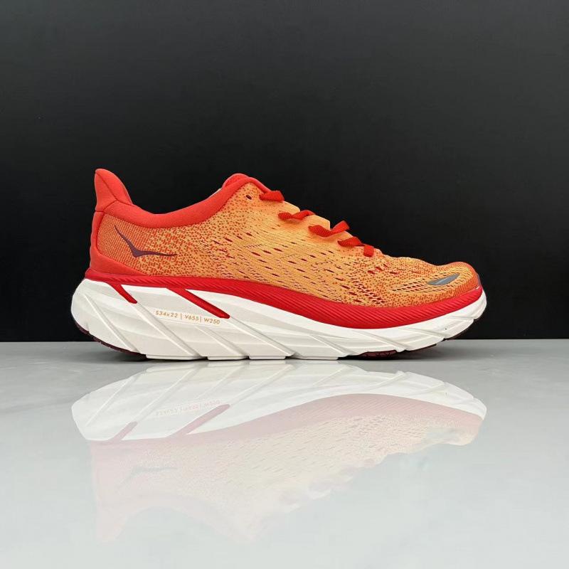 

Lightweight Road Running Shoes Breathable Mesh Cushioned Sports Sneakers Men Women 36