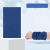 Summer Cooling Wrist Towel Quick Drying Sweat Absorbing Breathable Men Women Gym Yoga Workout Outdoor Sports Wrist Band Towel