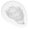 Silikon Fondantform Muschel Stil Lebensmittelqualität Langlebig Antihaft Hitzebeständig Breite Anwendung Silikon Backform