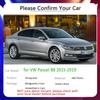 Mud Flaps for Volkswagen VW Passat B8 2015~ Tire Fender Mudguards 2016 2017 2018 Accessories Stickers Splash Mud flap guard