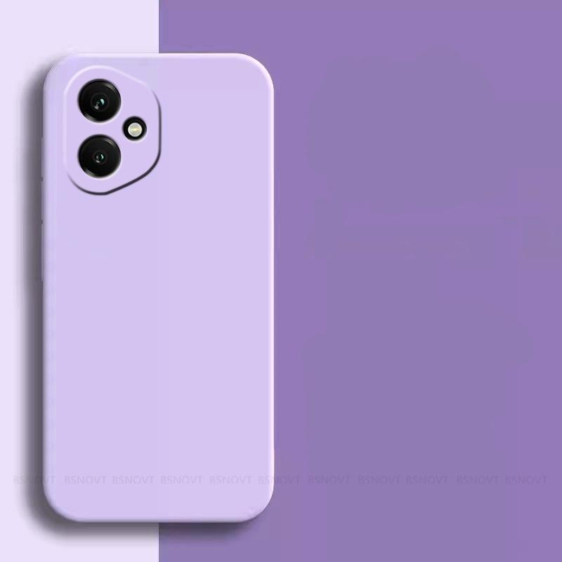 For Honor 400 Case Cover Huawei Honor 400 Capas Shockproof Phone Bumper Soft Original Liquid Silicone Fundas Honor 400 Honor400