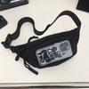 New Style Chest Bag for Men, Small Shoulder Bag, Men's Backpack, Men's Crossbody Bag, Sports Lightweight Trendy Waist Bag