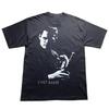 Vtg Chet Baker Live In Tour Baumwolle Schwarz Alle Größen T-Shirt