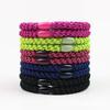 10pcs Sweet Elastic Rubber Bands Fashion Hair Rope Hair Accessories Ponytail Holders  For Women