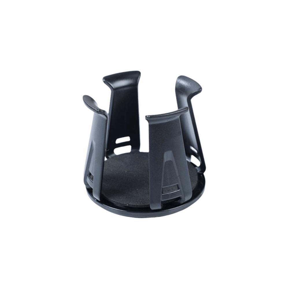 

2pcs Multifunction Car Beverage Cup Holder Black Color Car Drink Rack Auto Interior чёрный