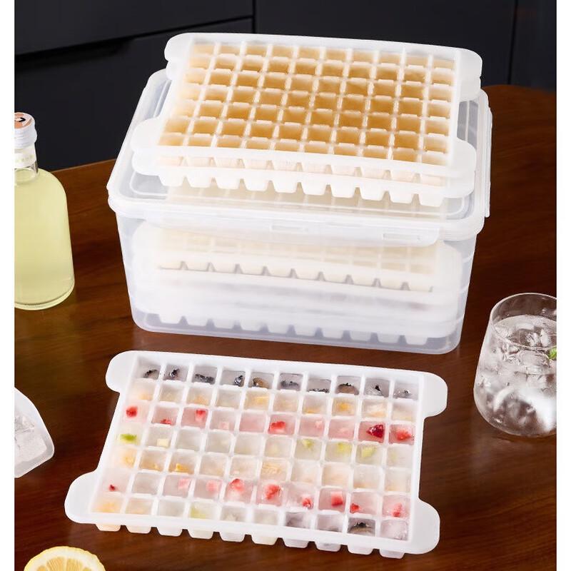 Changbaosen Dual-Use 72-Grid Ice Tray