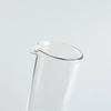 Glass Measuring Cylinder with Scale
